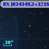 RX J034349.3+321805