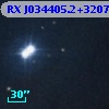 RX J034405.2+320711