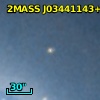 2MASS J03441143+3219401