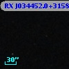 RX J034452.0+315850