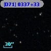 [D71] 0337+33