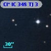 Cl* IC  348     TJ       3