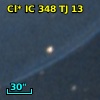 Cl* IC  348     TJ      13