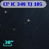 Cl* IC  348     TJ     105
