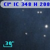 Cl* IC  348      H     208