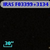 IRAS F03399+3134