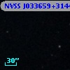 NVSS J033659+314409