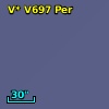 V* V697 Per