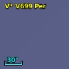 V* V699 Per