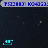[PSZ2003] J034353.5+320726