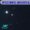 [PSZ2003] J034354.1+320933