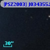 [PSZ2003] J034355.5+320704