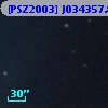 [PSZ2003] J034357.8+320750