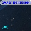 2MASS J03435800+3211445