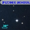 [PSZ2003] J034358.9+321023