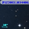 [PSZ2003] J034400.5+321058