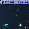 [PSZ2003] J034400.9+321056