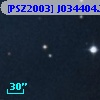 [PSZ2003] J034404.2+320949