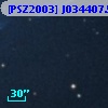 [PSZ2003] J034407.5+321049