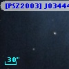 [PSZ2003] J034446.8+320616