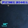 [PSZ2003] J034451.8+321118