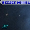 [PSZ2003] J034451.8+320917