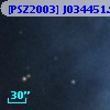 [PSZ2003] J034451.9+320957