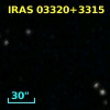 IRAS 03320+3315