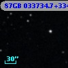 87GB 033734.7+334245
