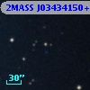 2MASS J03434150+3215000