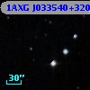 1AXG J033540+3208