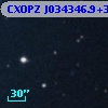 CXOPZ J034346.9+321320