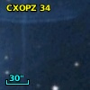 CXOPZ J034417.4+321054