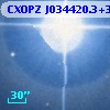 CXOPZ J034420.3+321632