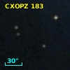 CXOPZ J034447.3+320332
