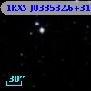 1RXS J033532.6+315302