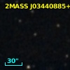 1RXS J034408.9+331118