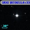 1RXS J033651.4+330642