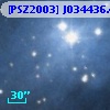 [PSZ2003] J034436.4+320919