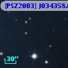 [PSZ2003] J034358.0+321048