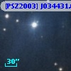 [PSZ2003] J034431.0+320558