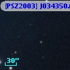 [PSZ2003] J034350.6+321059