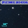 [PSZ2003] J034350.6+321231