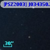 [PSZ2003] J034350.7+321125