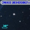 2MASS J03435067+3213065