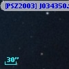 [PSZ2003] J034350.9+321133