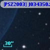 [PSZ2003] J034350.9+321429