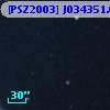 [PSZ2003] J034351.0+321127