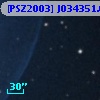 [PSZ2003] J034351.0+321513