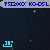[PSZ2003] J034351.1+321139